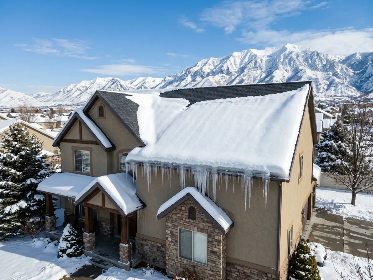 We Know Spanish Fork Roofs